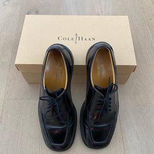 Cole Haan Air Waylon oxfords waterproof
